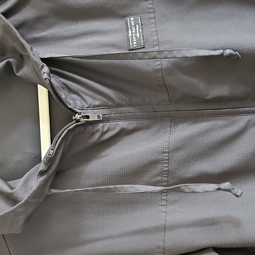Travis Mathew WANDERLUST Hoodie, Black, Size Small - Picture 9 of 15